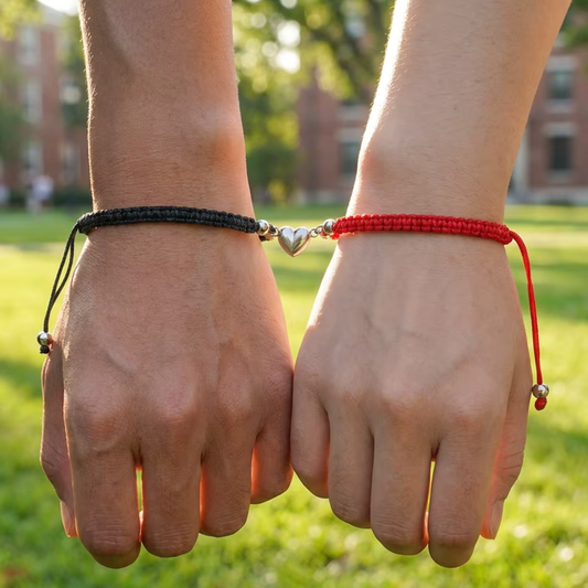 Sempre Uniti - Bracciali Cuore Magnetico