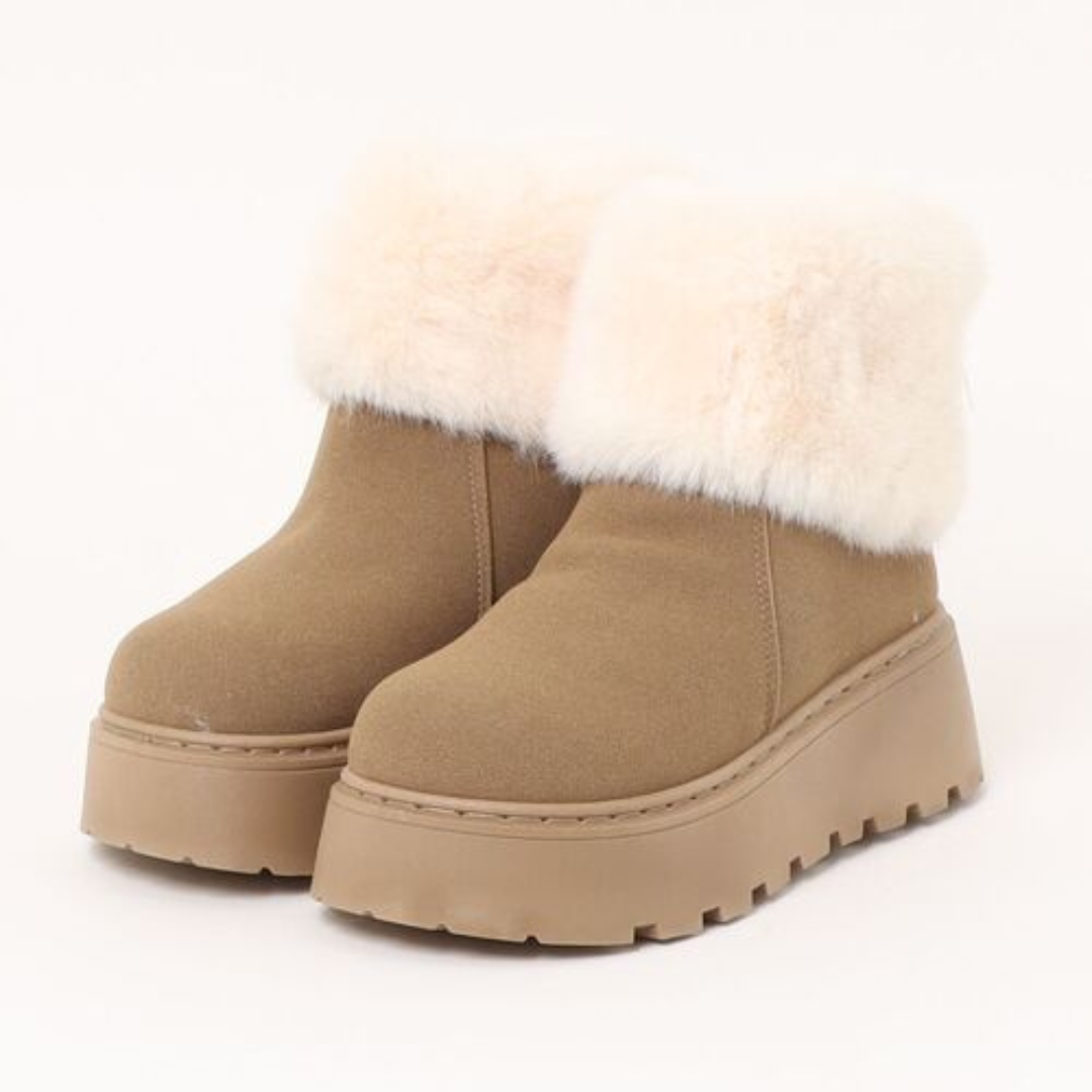 UrbanWarm – Stivaletti Donna Caldi e Confortevoli