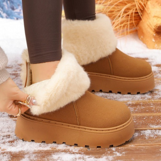 UrbanWarm – Stivaletti Donna Caldi e Confortevoli