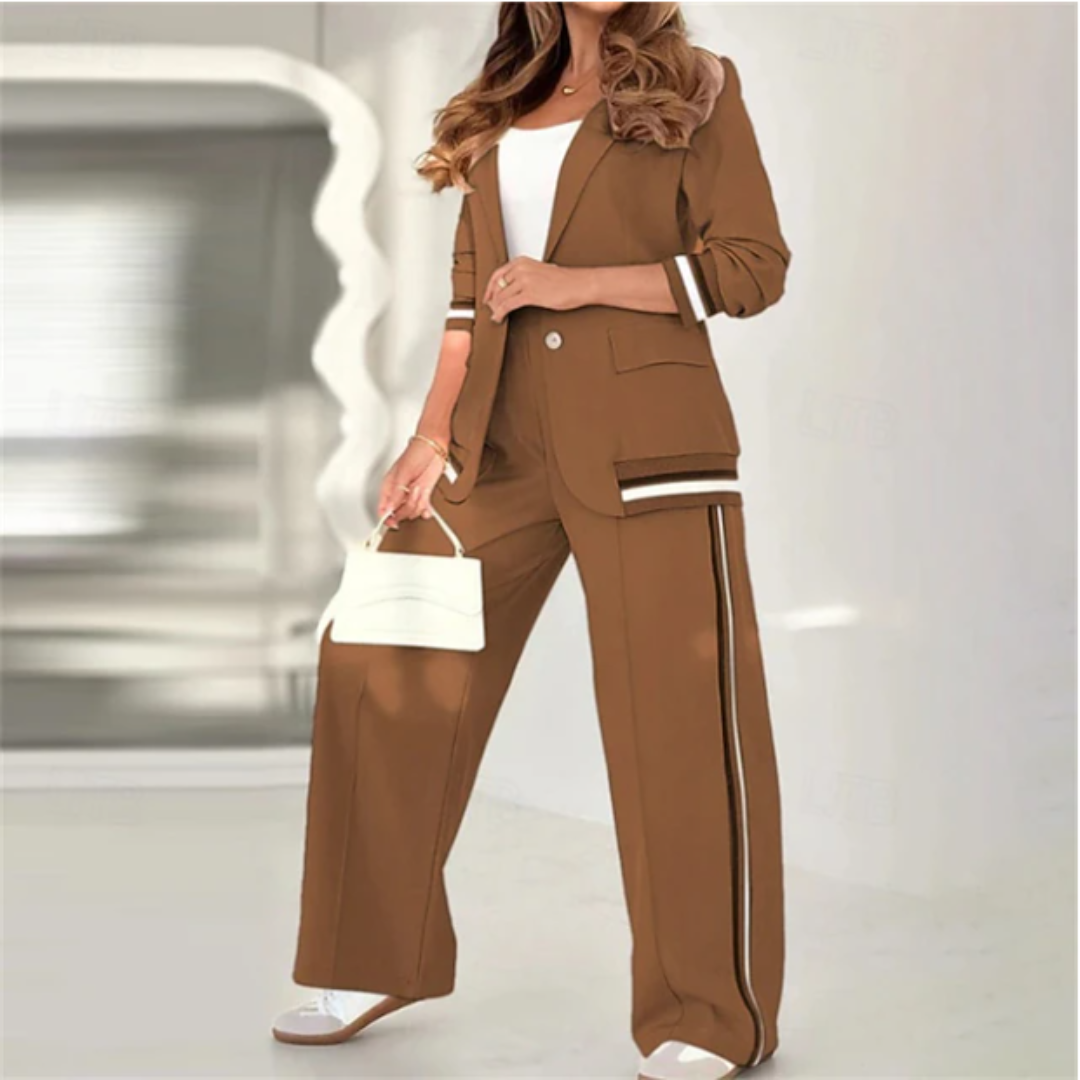 Completo Urban Chic - Stile di Tendenza