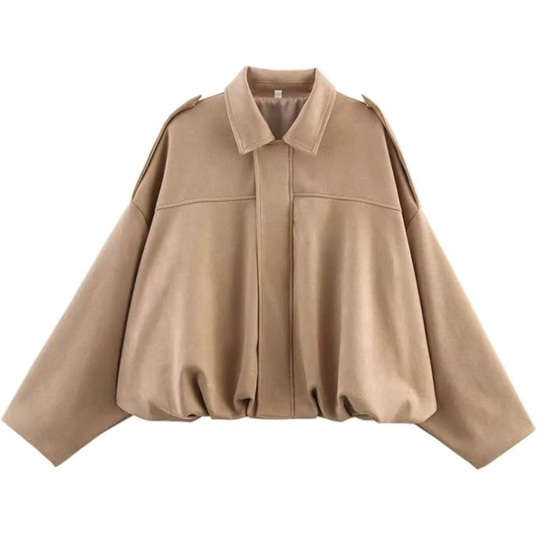 Bomber Daily Chic – La Giacca che Completa Ogni Outfit