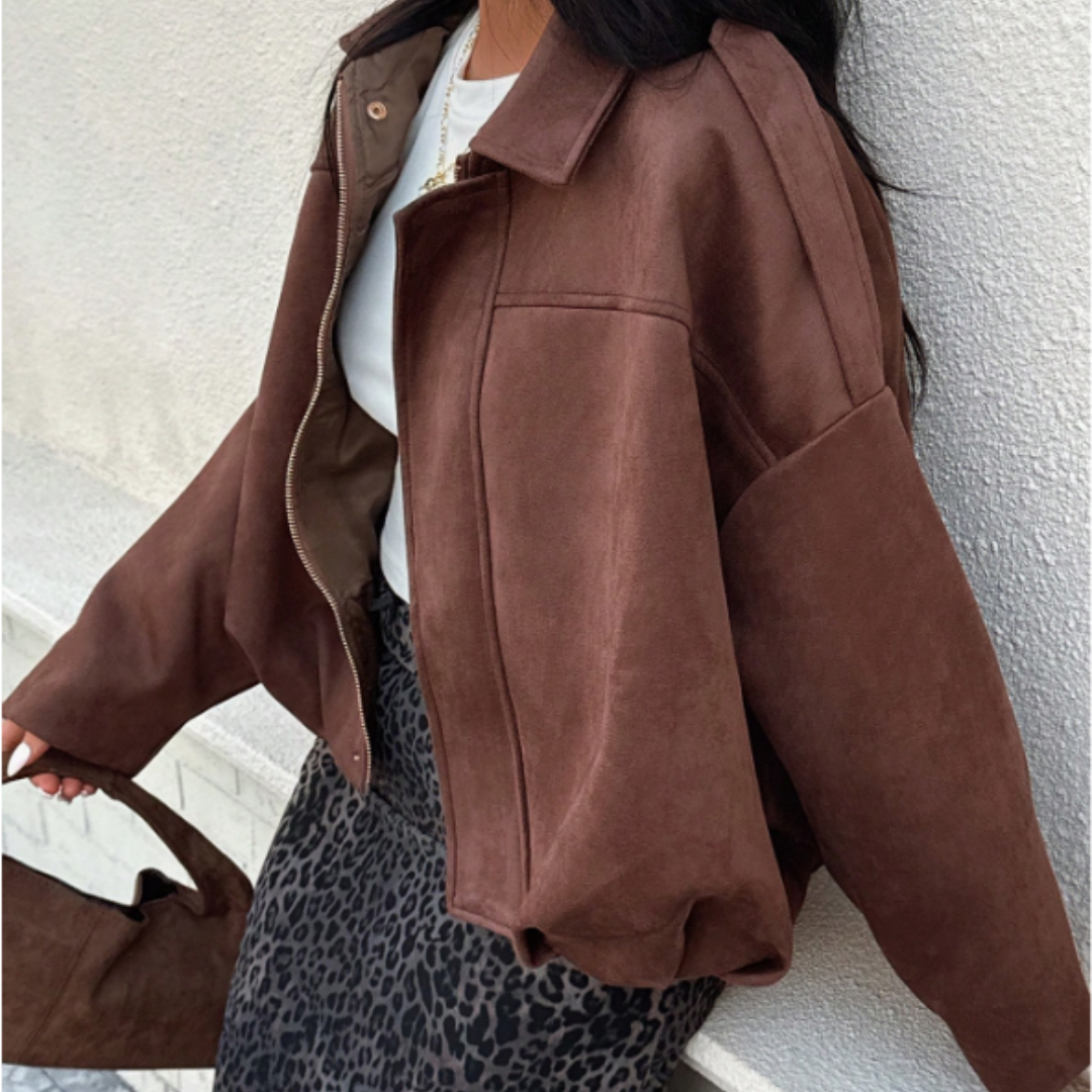 Bomber Daily Chic – La Giacca che Completa Ogni Outfit