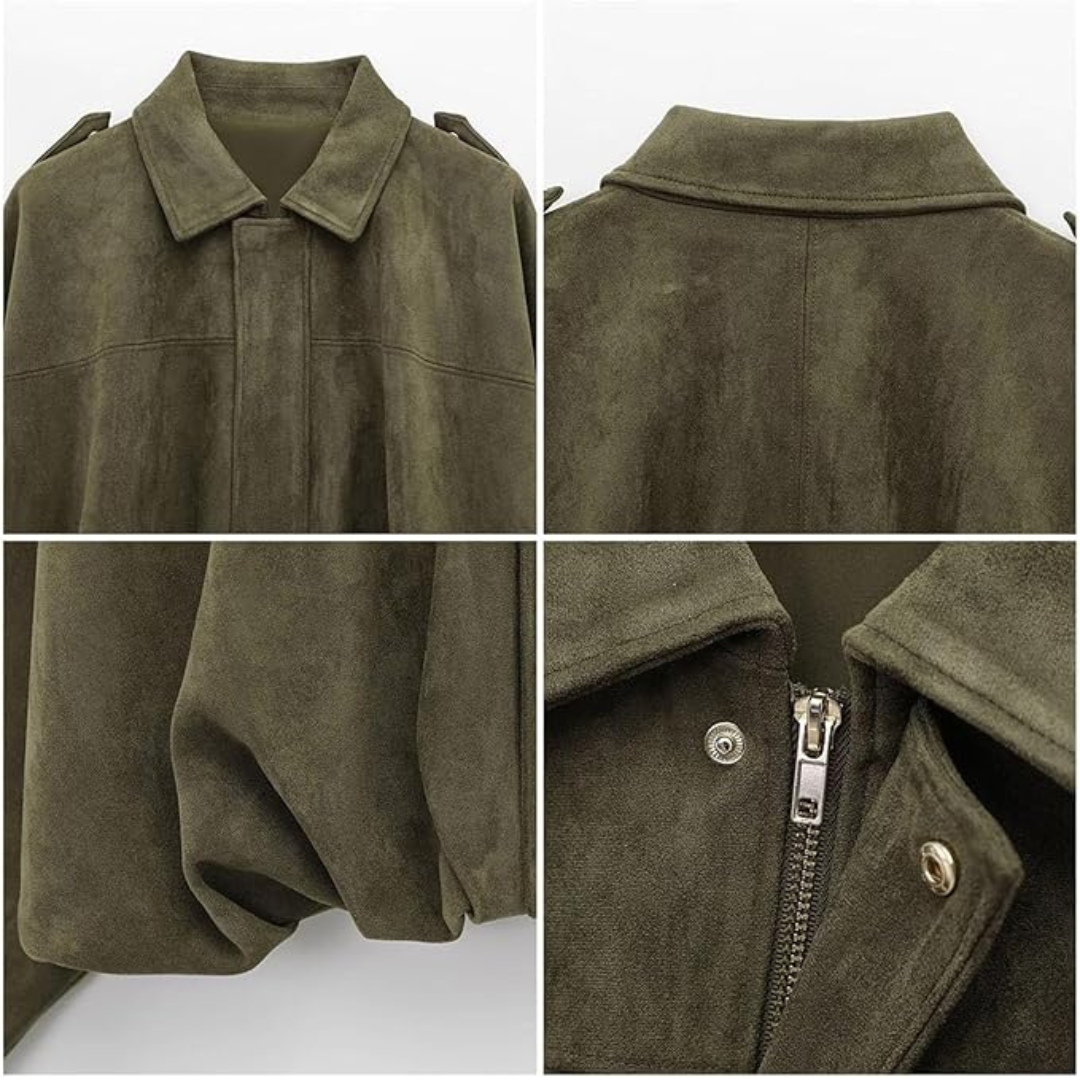 Bomber Daily Chic – La Giacca che Completa Ogni Outfit