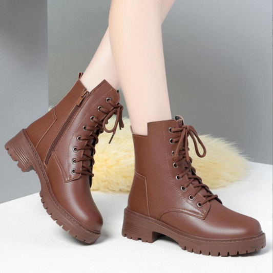 WarmStreet – Stivaletti Donna Invernali Stile Urban