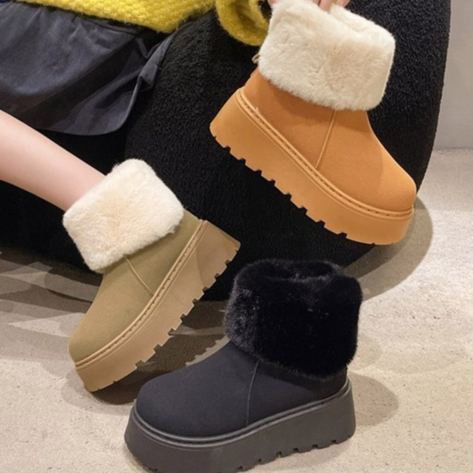 UrbanWarm – Stivaletti Donna Caldi e Confortevoli